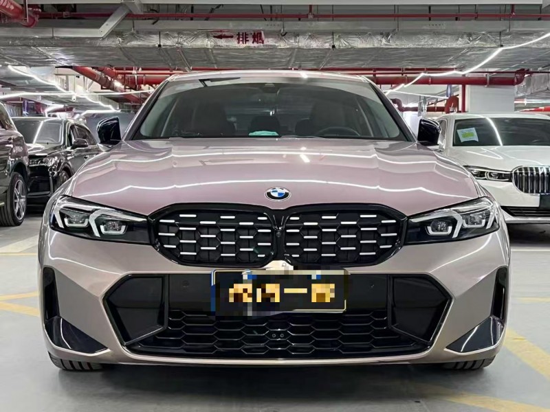 韶關23年寶馬3系1