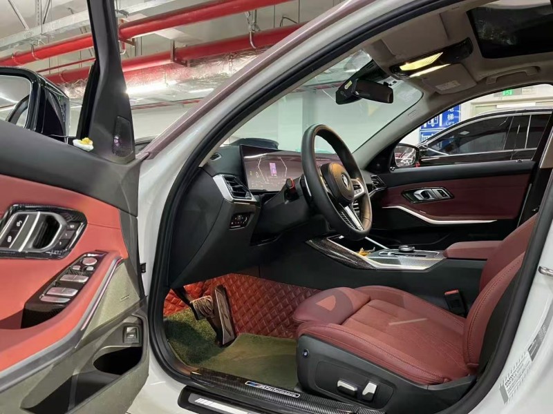 韶關23年寶馬3系5