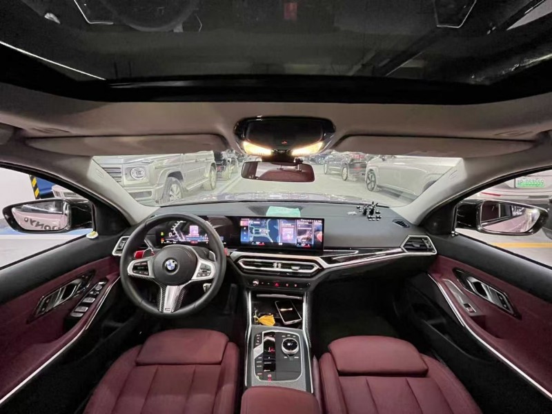 韶關23年寶馬3系6