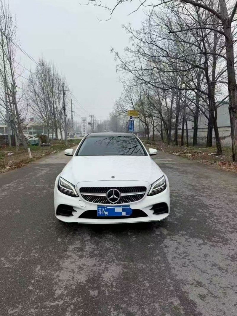 菏澤20年奔馳C1