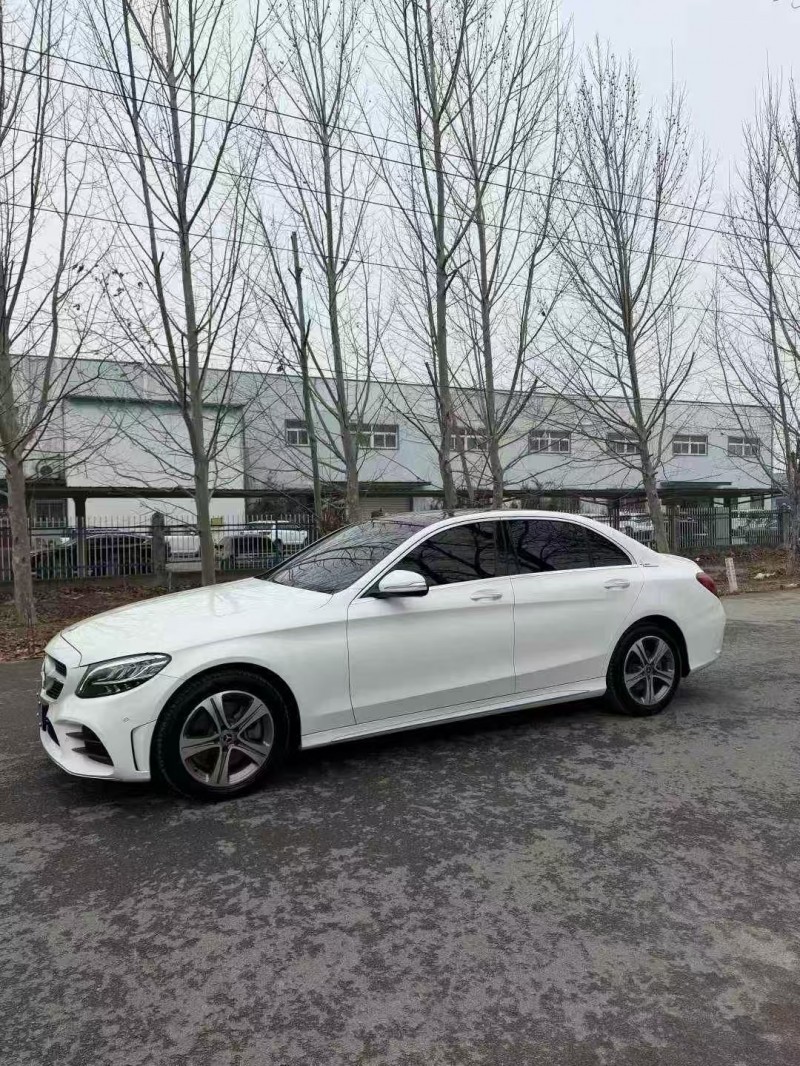 菏澤20年奔馳C3