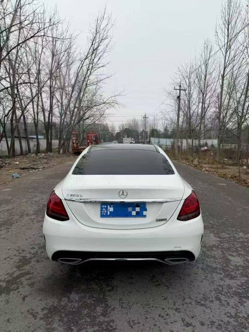 菏澤20年奔馳C9