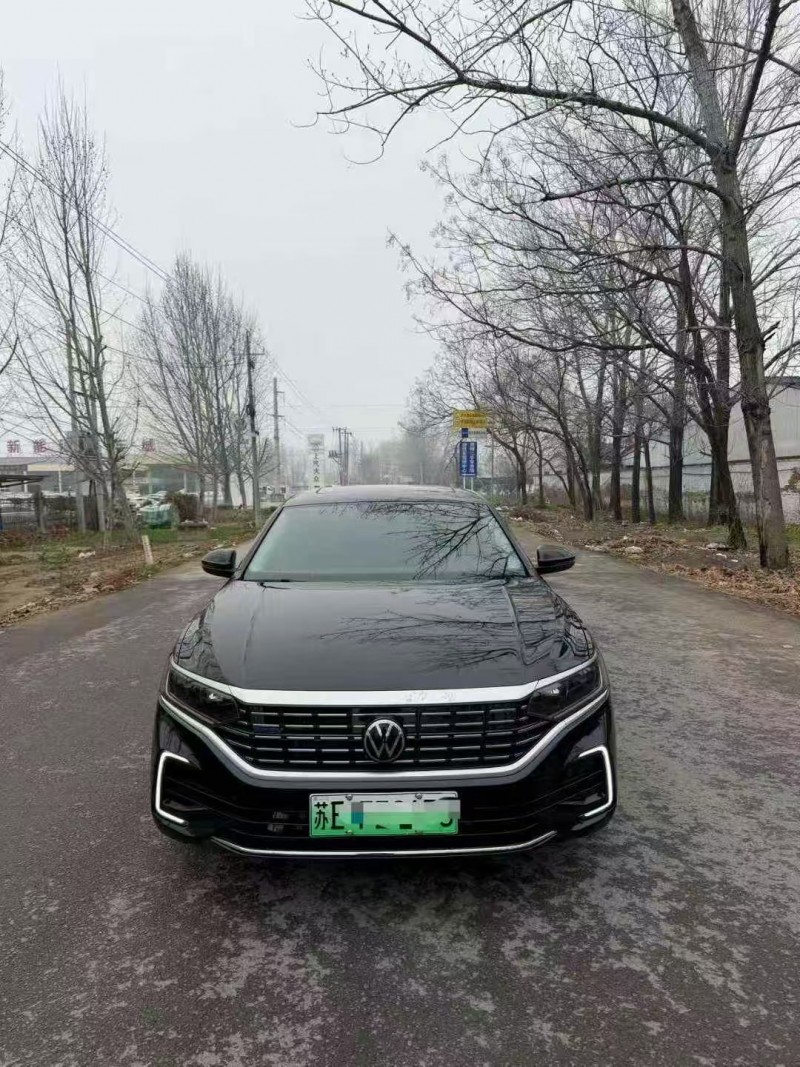 菏澤24年大眾帕薩特1