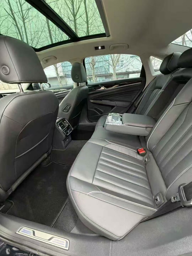 菏澤24年大眾帕薩特5