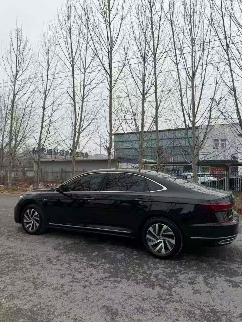 菏澤24年大眾帕薩特6