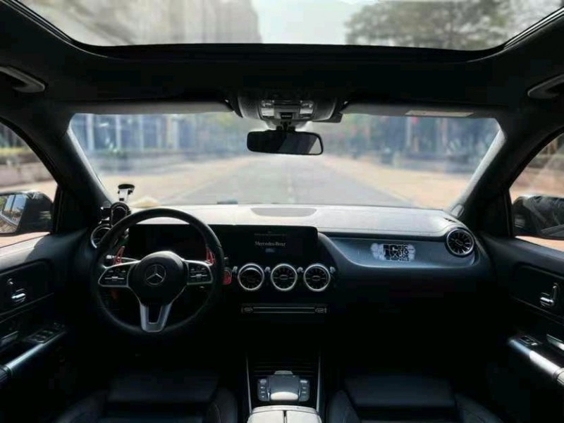 东莞21年奔驰GLA6