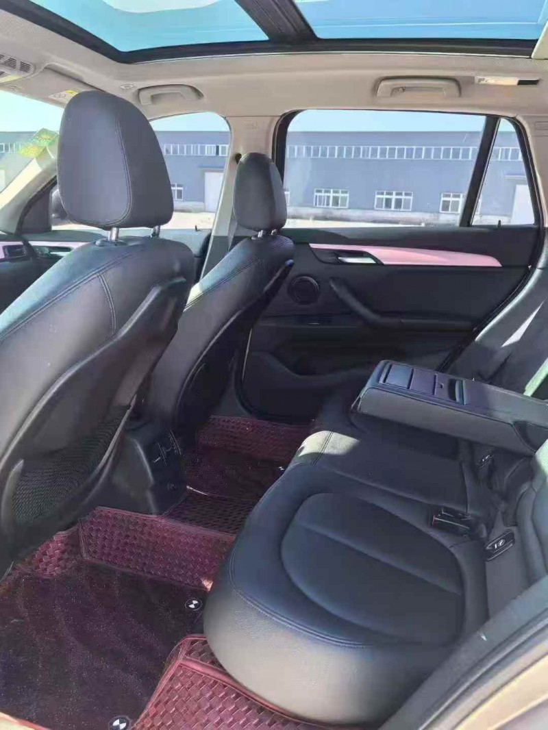 邢臺16年寶馬X17