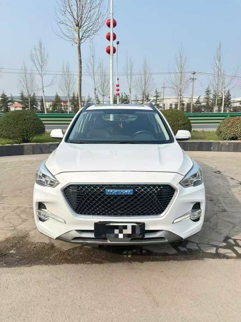 菏泽18年哈弗M61