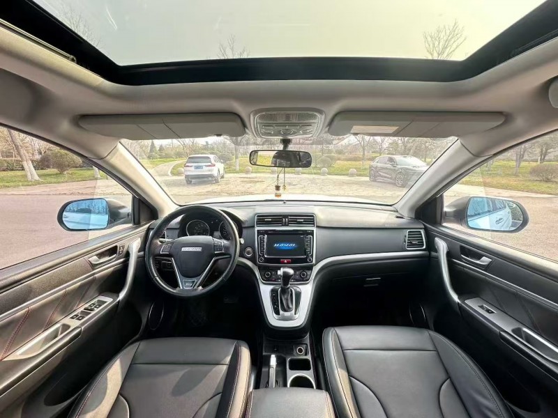 菏泽18年哈弗M64