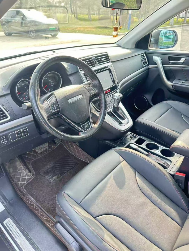 菏泽18年哈弗M66