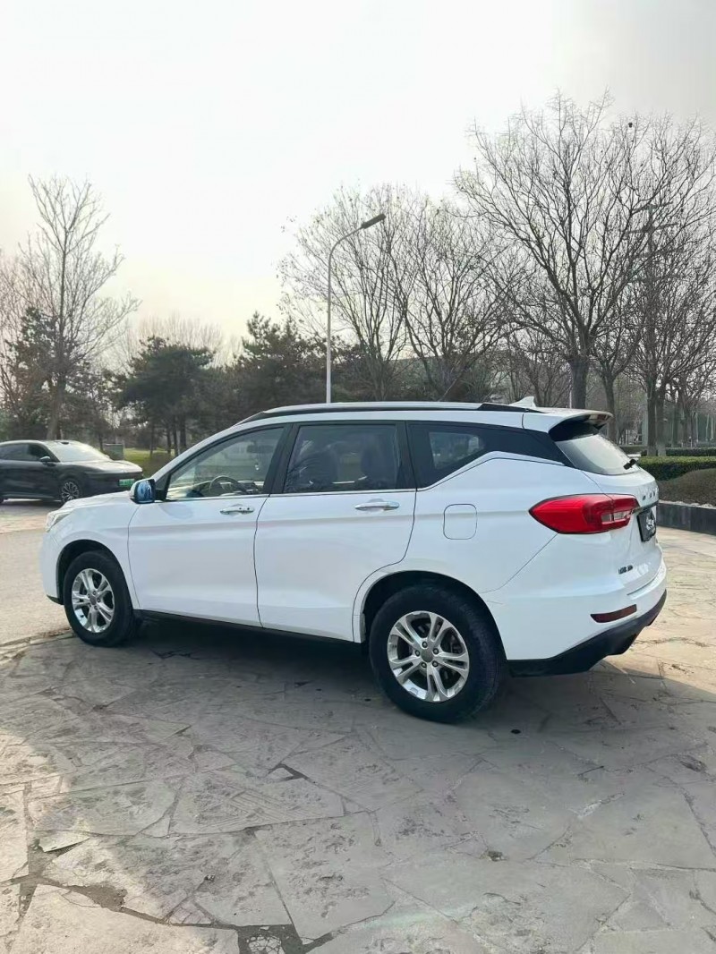 菏泽18年哈弗M68