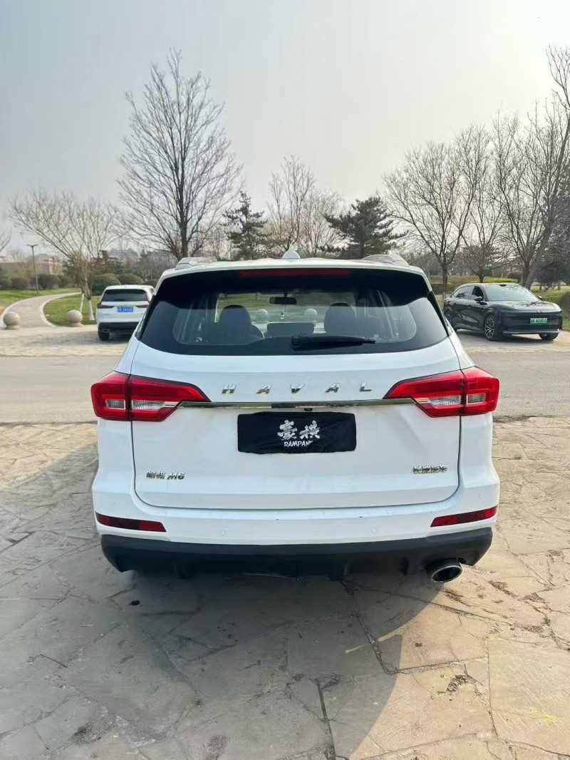 菏泽18年哈弗M69