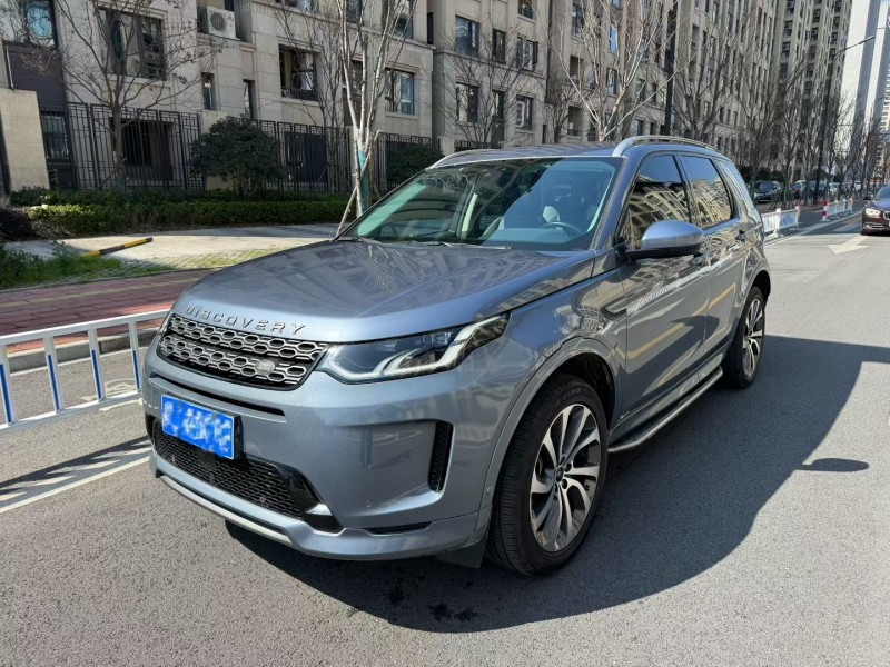 台州21年路虎发现神行2