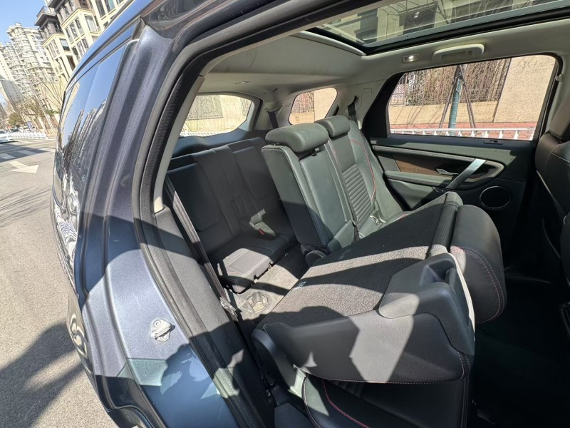 台州21年路虎发现神行5