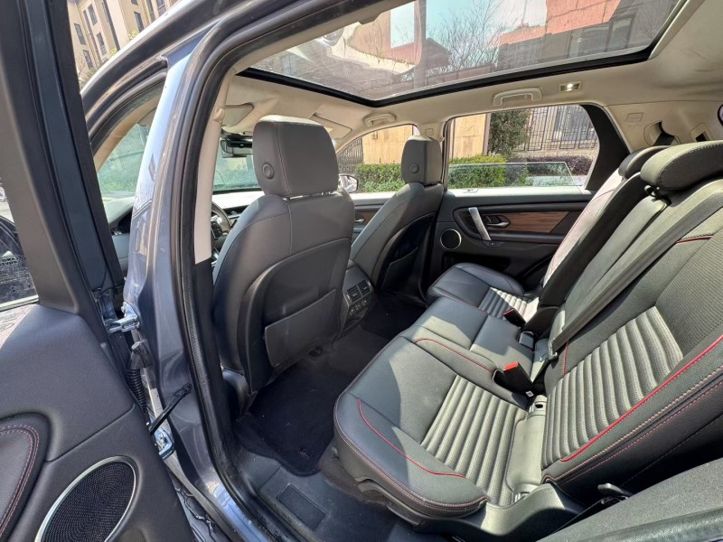 台州21年路虎发现神行6