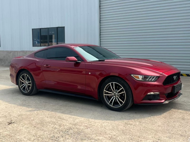 徐州17年福特野马2