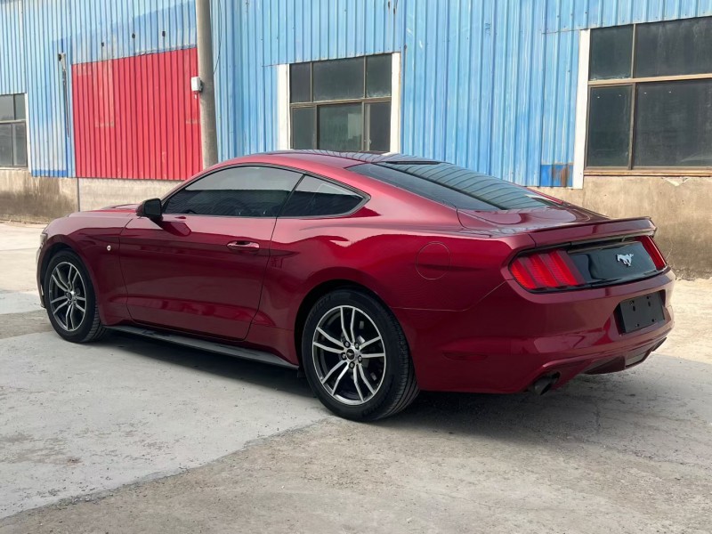 徐州17年福特野马4