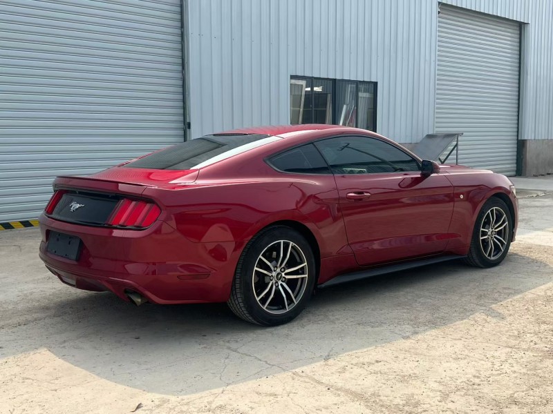 徐州17年福特野马5