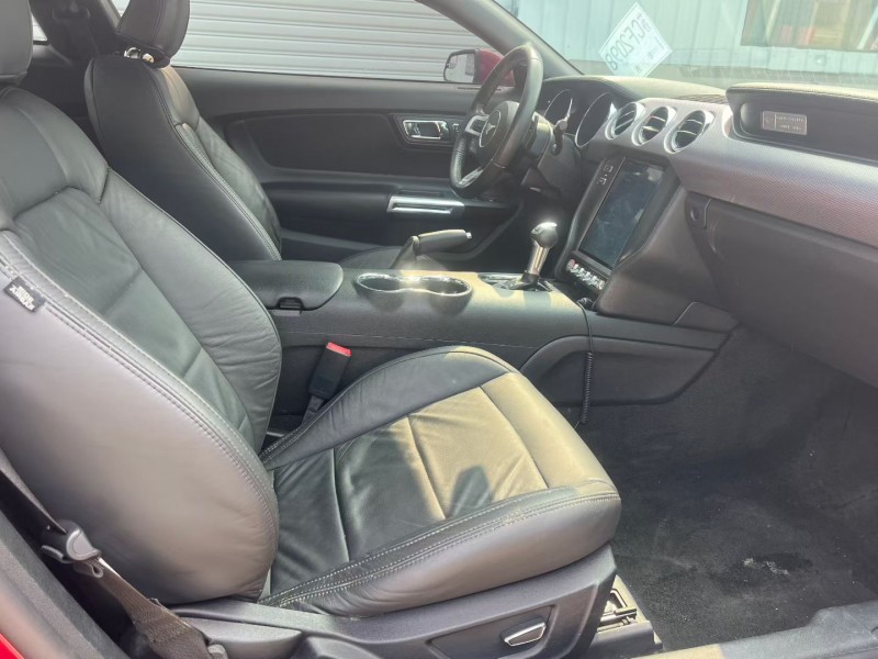 徐州17年福特野马6