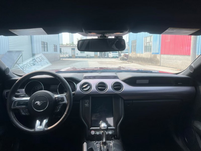 徐州17年福特野马7