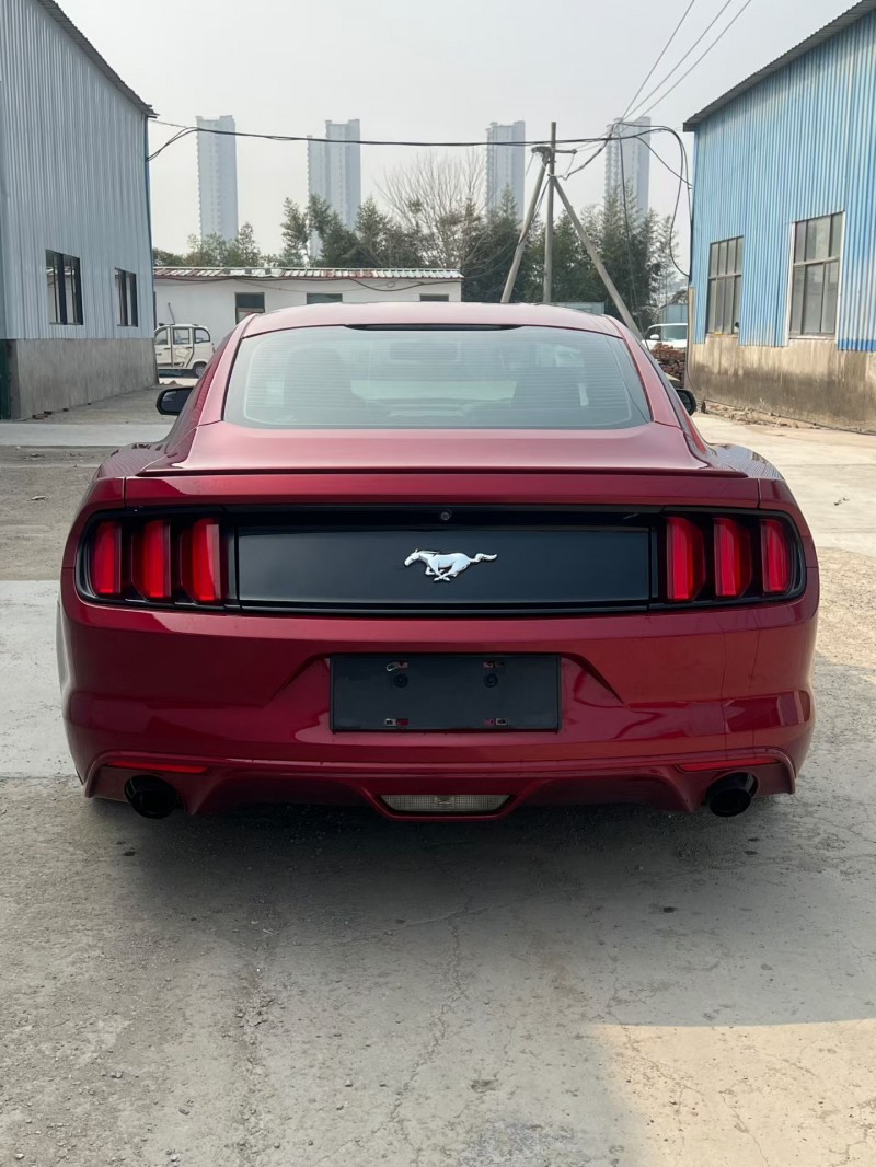 徐州17年福特野马9