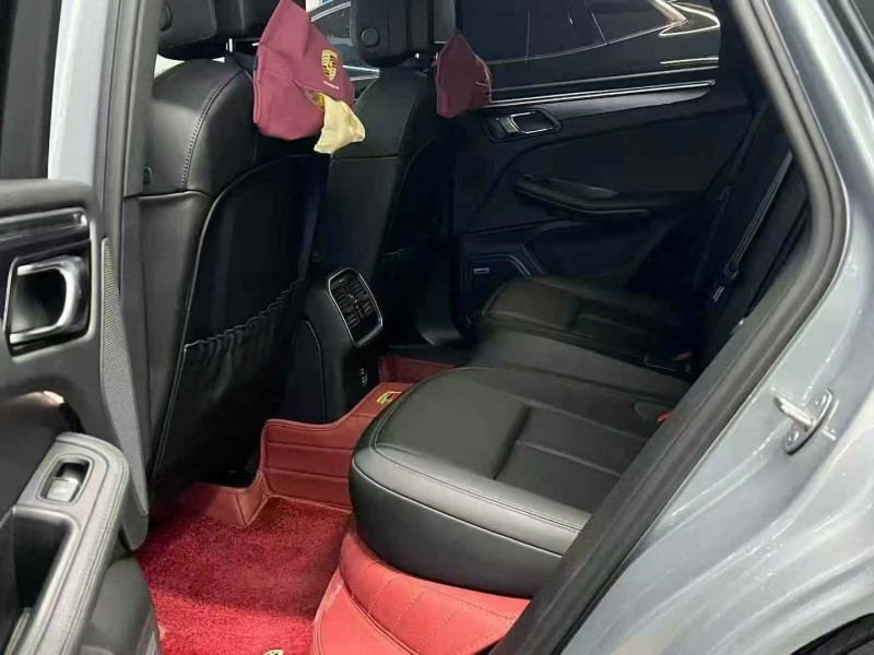 湛江21年保时捷Macan5