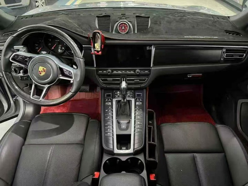 湛江21年保时捷Macan6