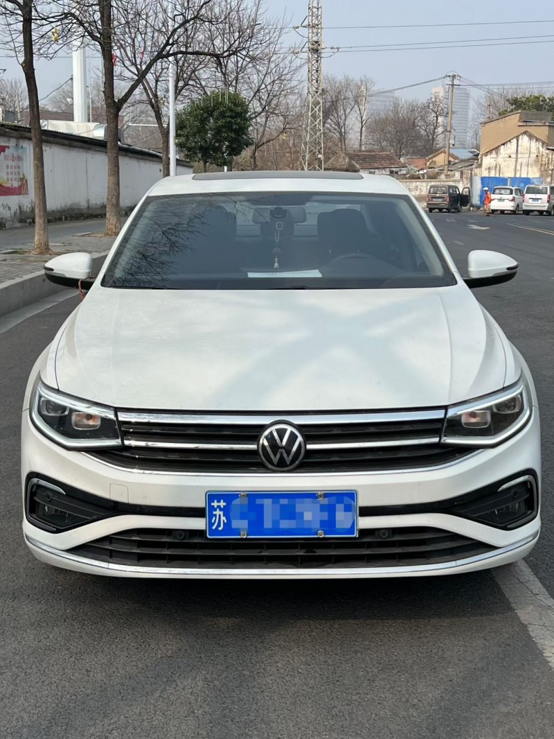 徐州23年大众宝来1