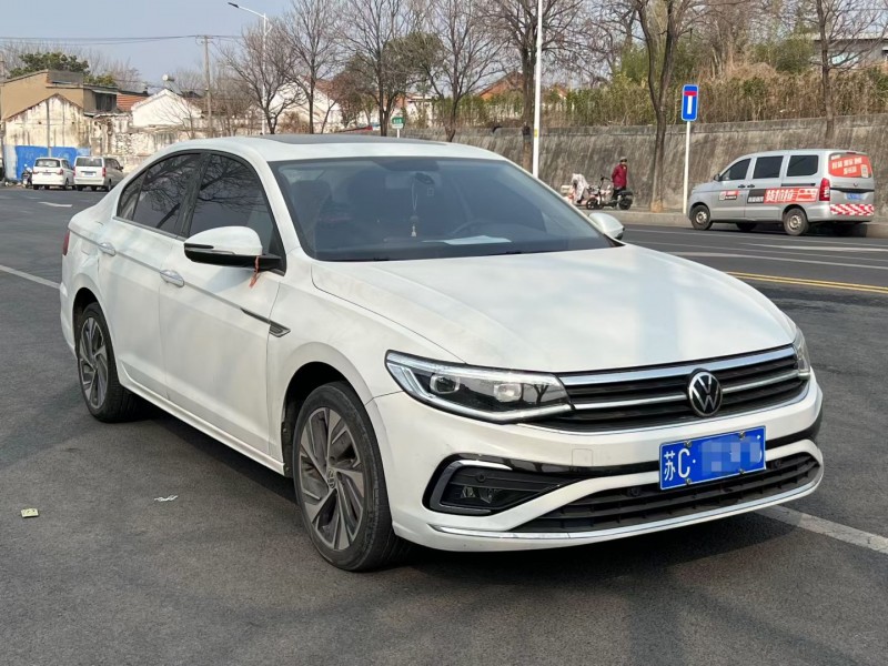 徐州23年大众宝来3