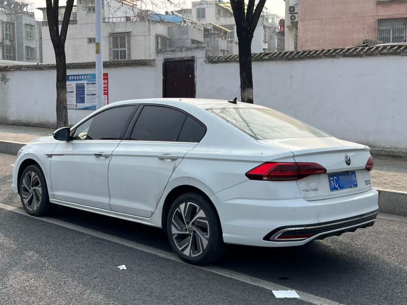 徐州23年大众宝来4