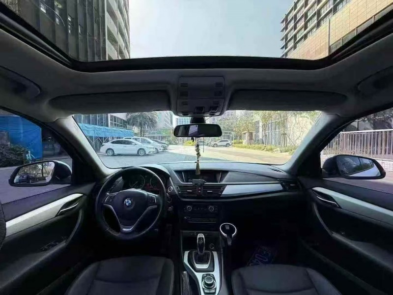 湛江15年宝马X16