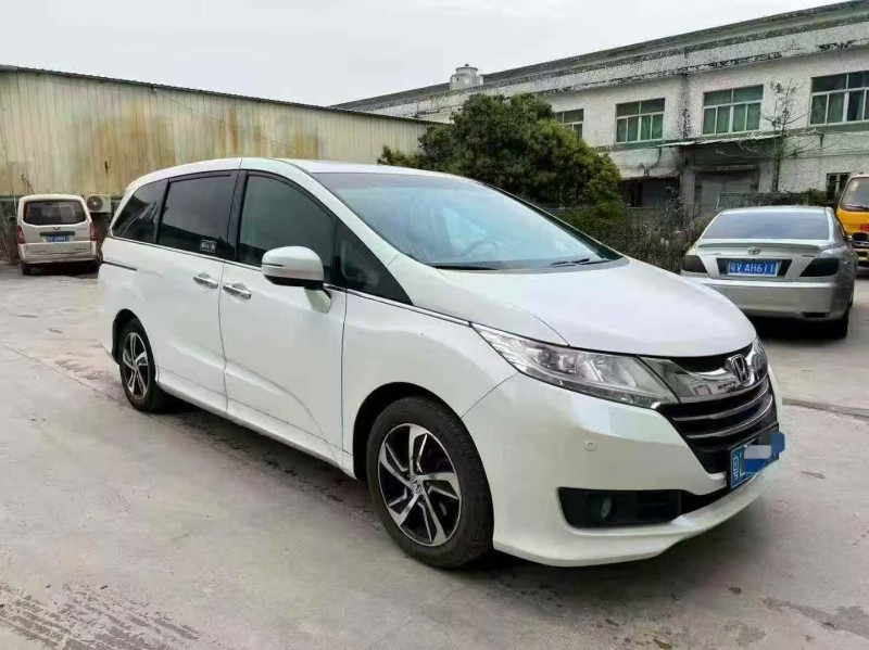 佛山15年本田奧德賽3