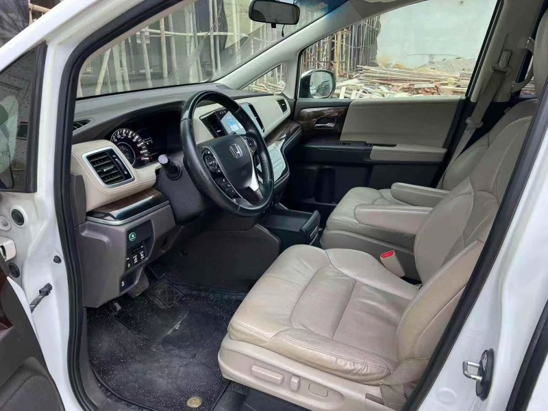 佛山15年本田奧德賽4