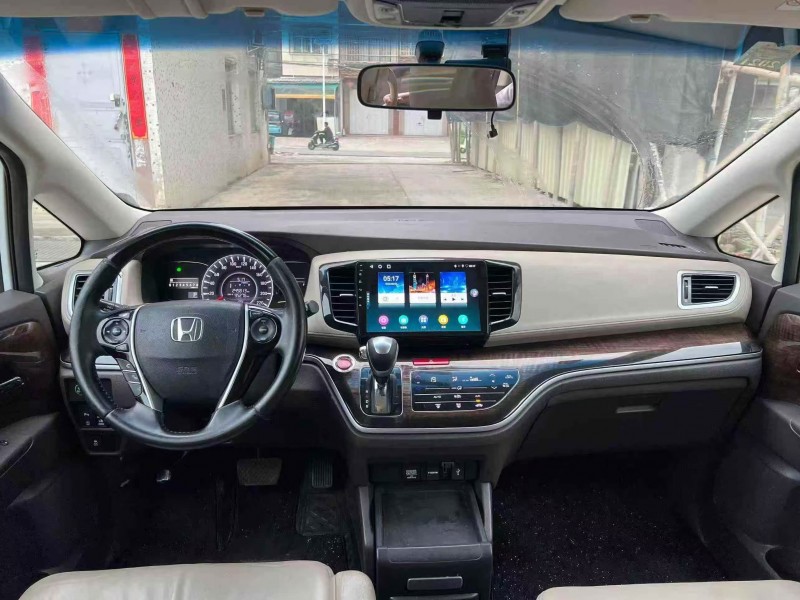 佛山15年本田奧德賽5