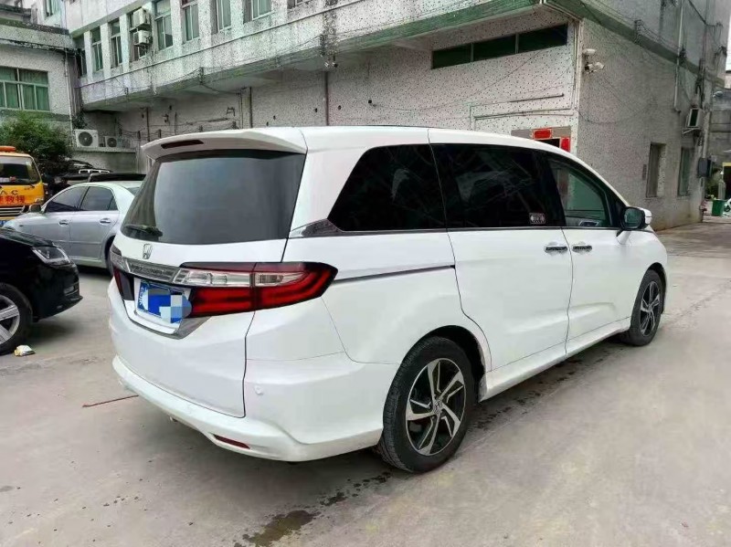 佛山15年本田奧德賽7