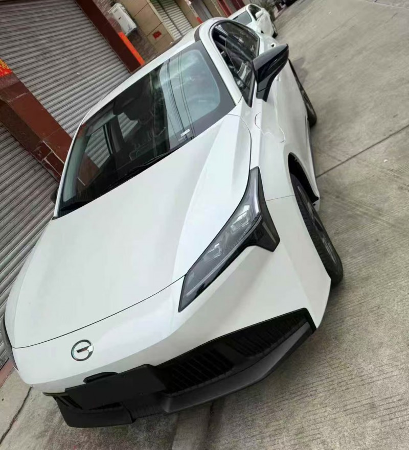 珠海26年传祺埃安S1