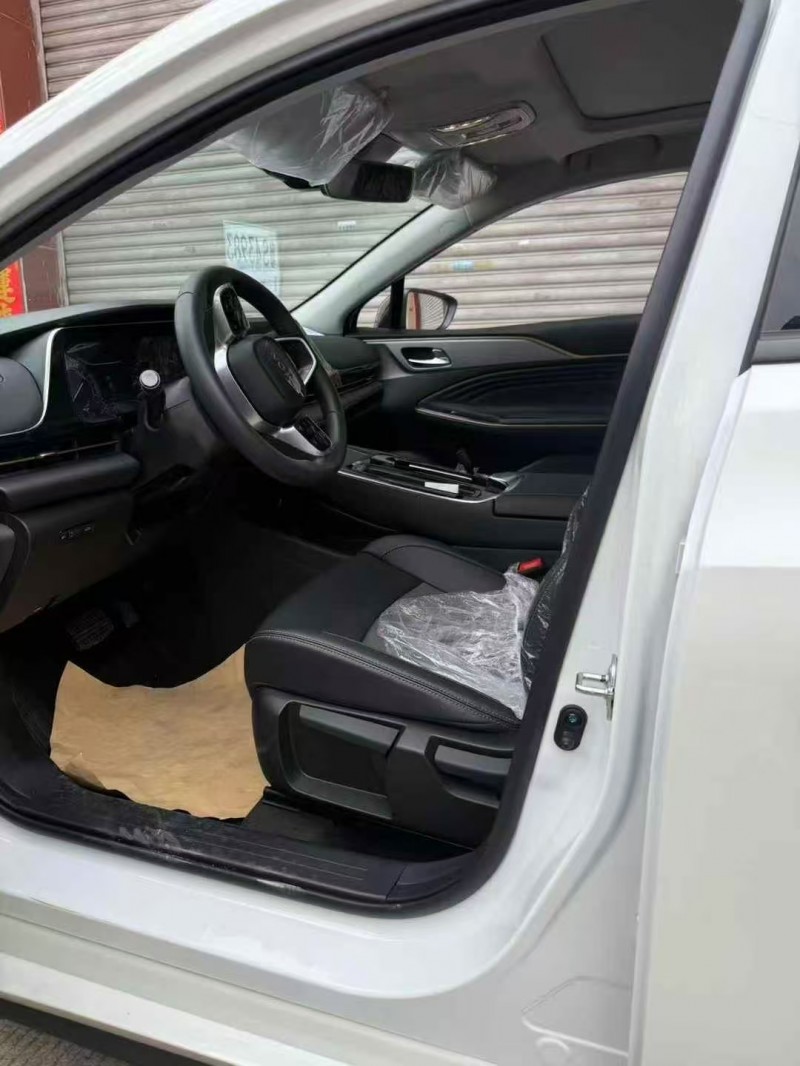 珠海26年传祺埃安S3