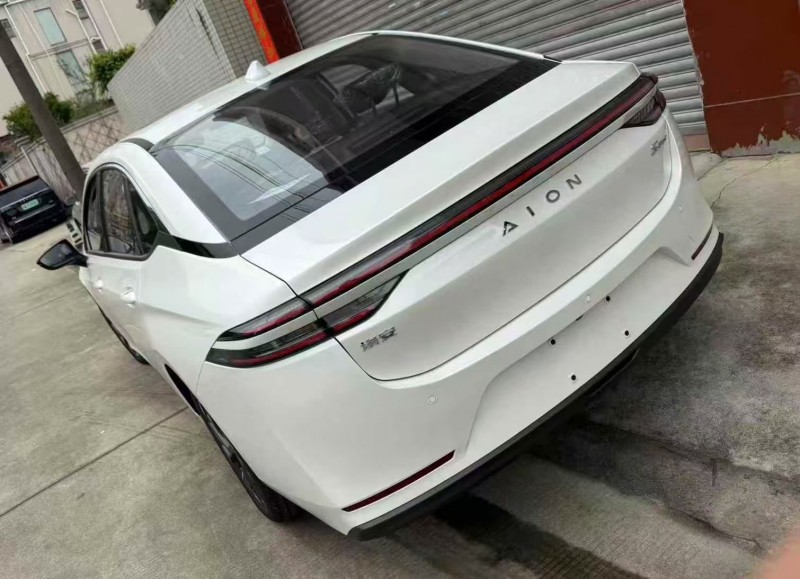 珠海26年传祺埃安S4