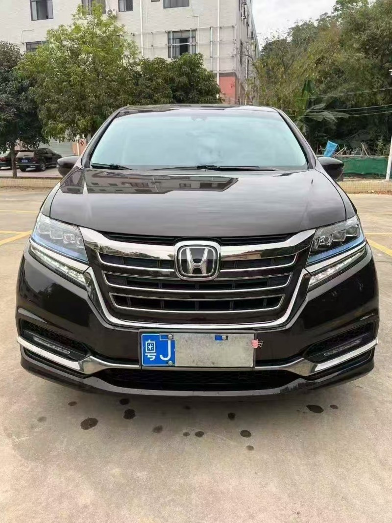 湛江21年本田艾力绅1