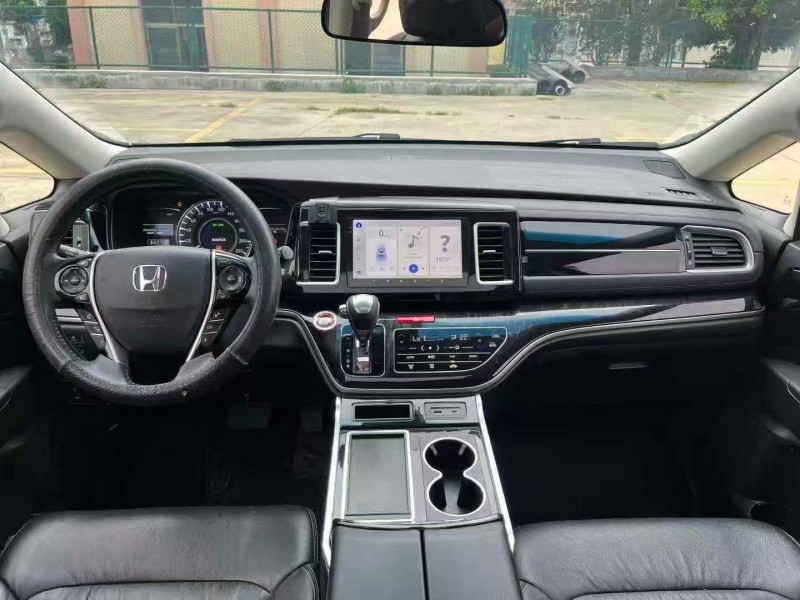 湛江21年本田艾力绅6