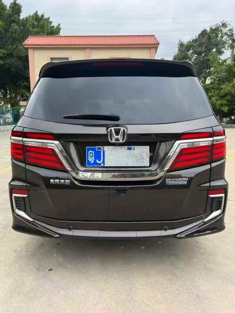 湛江21年本田艾力绅9