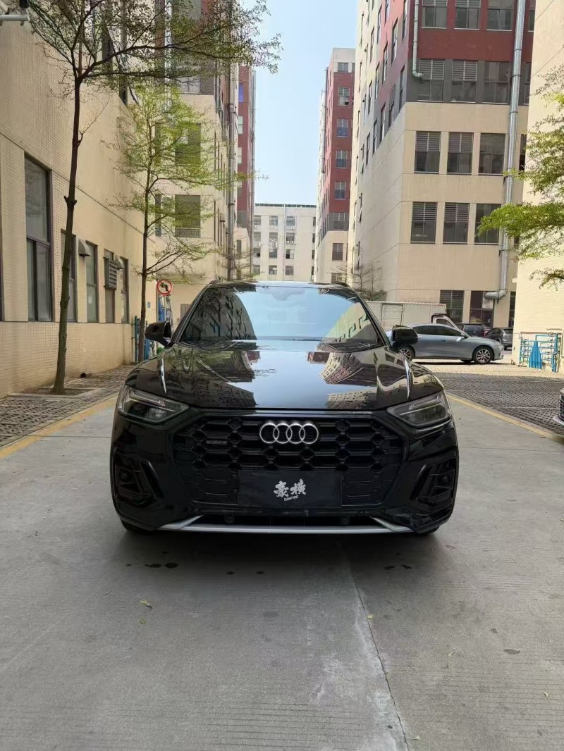 湛江25年奥迪Q51