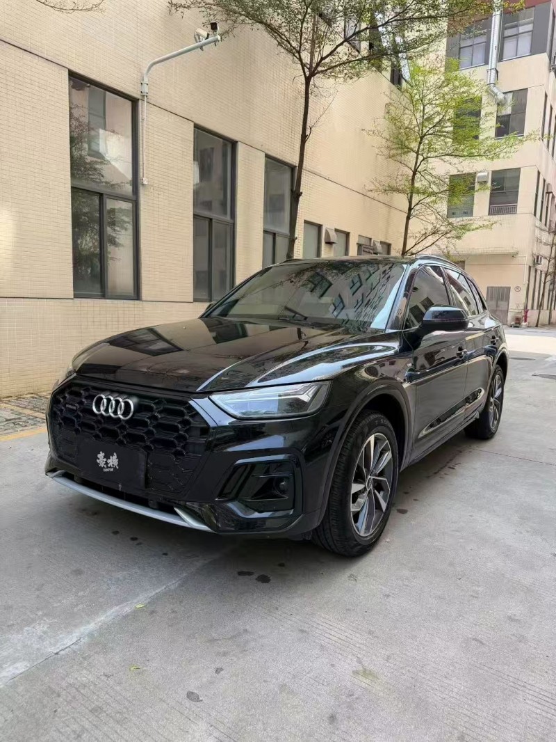 湛江25年奥迪Q52