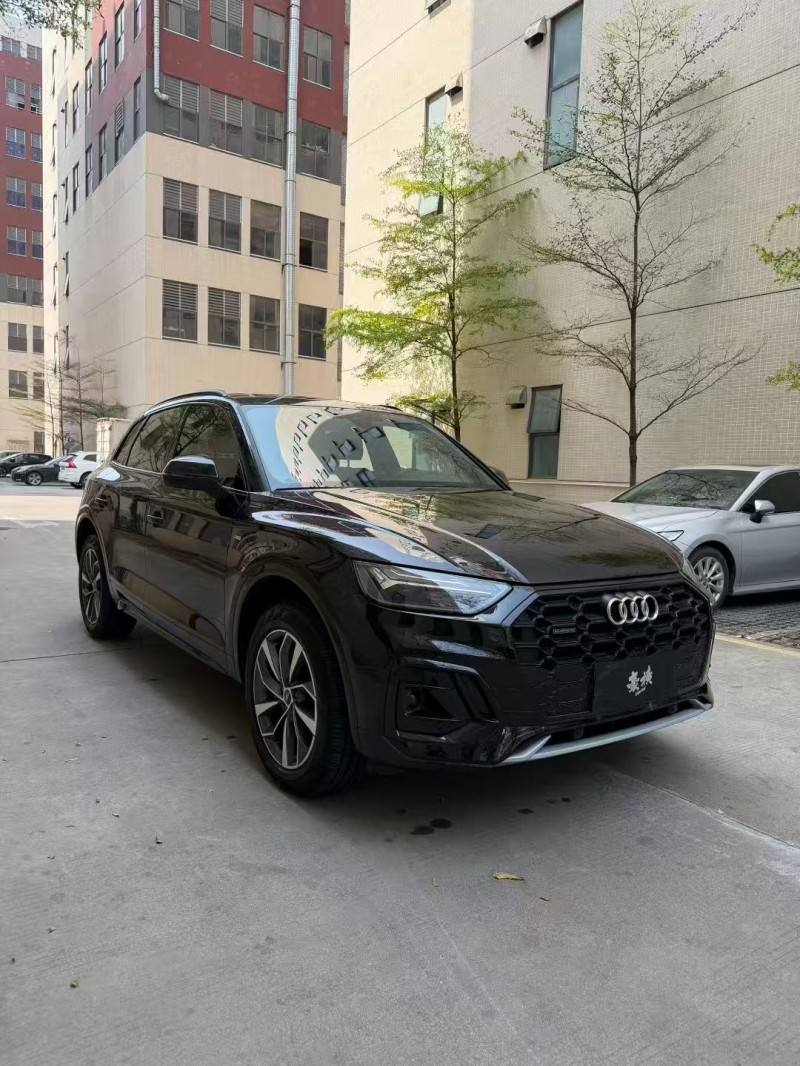 湛江25年奥迪Q53