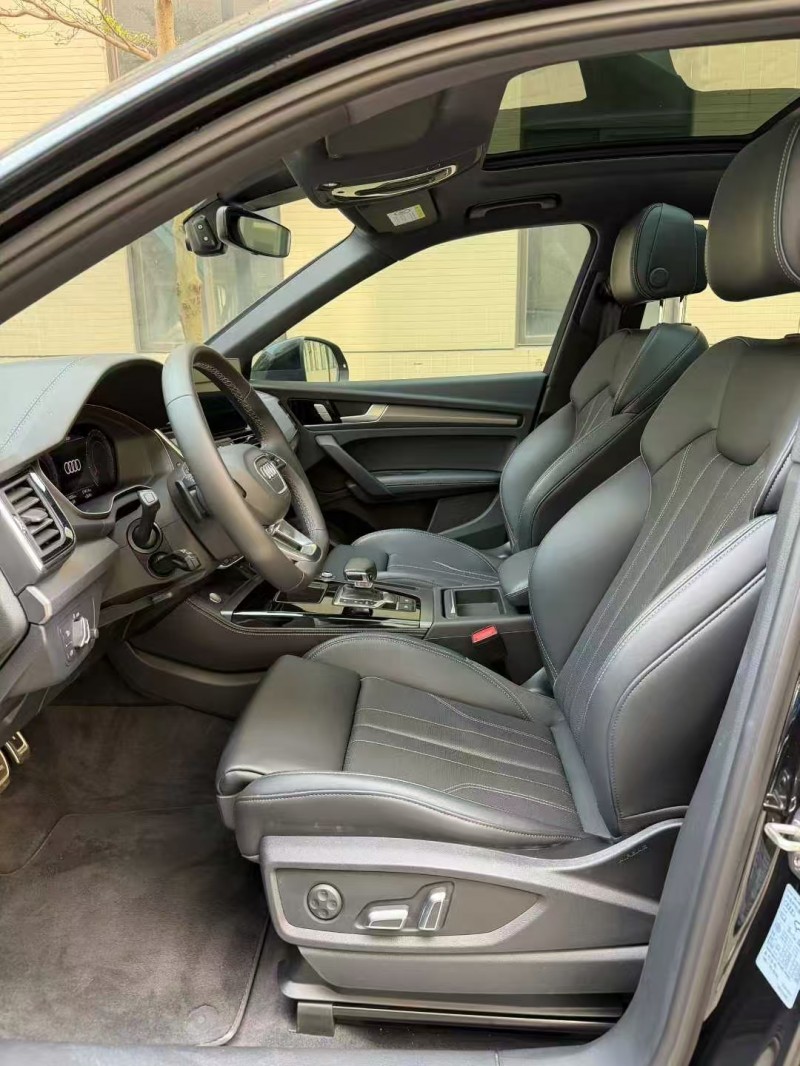 湛江25年奥迪Q54