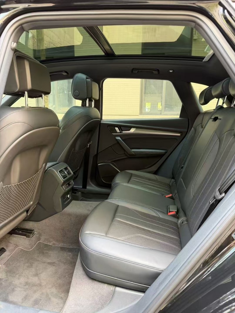 湛江25年奥迪Q55