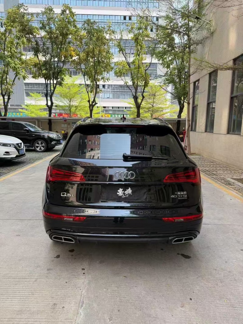 湛江25年奥迪Q59