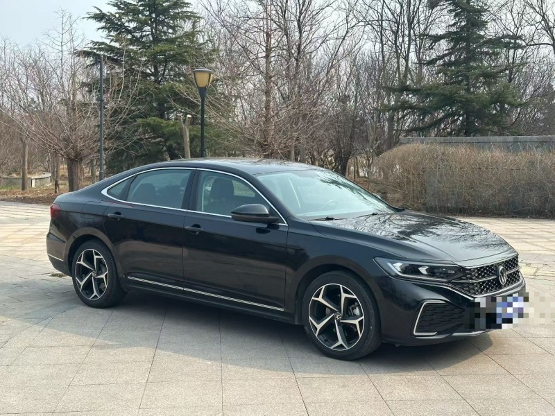 青岛22年大众帕萨特2