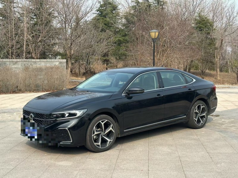 青岛22年大众帕萨特3