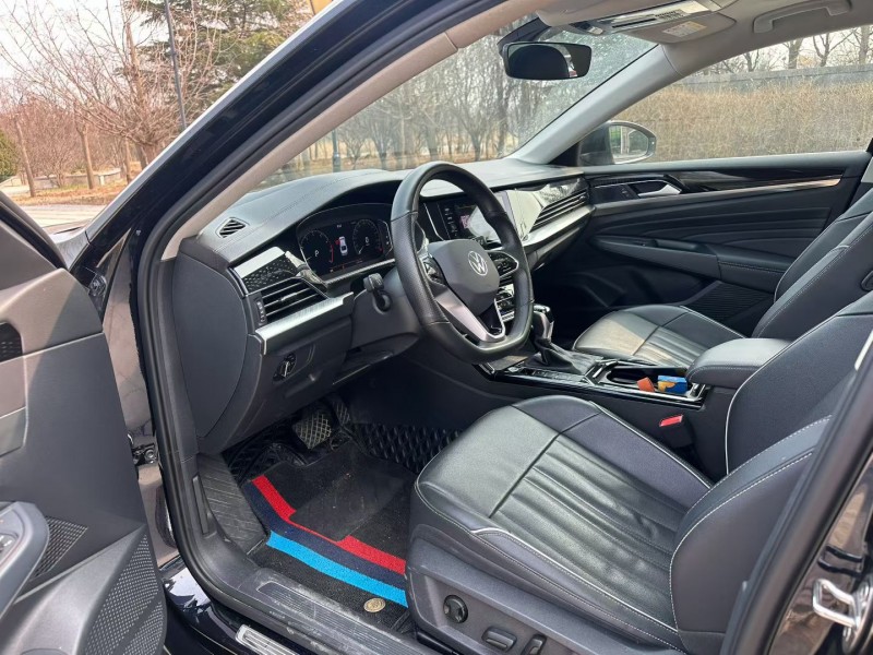 青岛22年大众帕萨特4